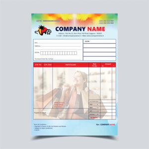 BILL BOOK (259_INV-2)