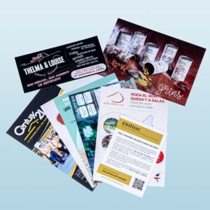 FLYER / PAMPHLET (BDAF-70GSM)