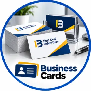 BUSINESS CARDS