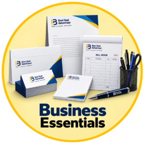 BUSINESS ESSENTIALS