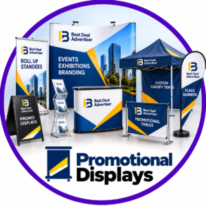 PROMOTINAL DISPLAY
