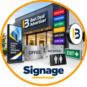 SIGNAGES
